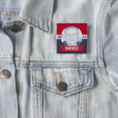 JIM OBERWEIS CAMPAIGN BUTTON (Beispiel)