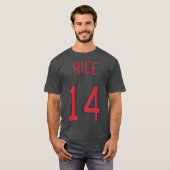 Jim Rice T-Shirt (Vorne ganz)