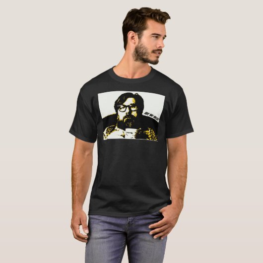 Jim Royle Classic T - Shirt (Vorne ganz)