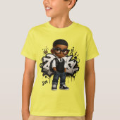 Jim T-Shirt (Vorderseite)