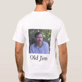 Jim T-Shirt (Rückseite)
