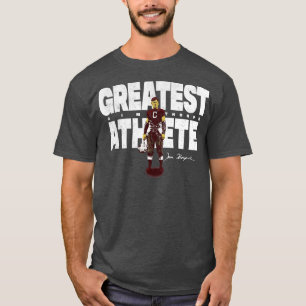 Jim Thorpe Das Bestste Athlete TShirt