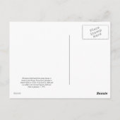 Jim Thorpe Pa. 21 Postkarte (Rückseite)