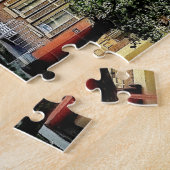 Jim Thorpe PA - Quaint Street Puzzle (Seite)