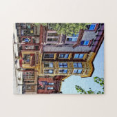 Jim Thorpe Pa - Shops am Broadway Puzzle (Horizontal)