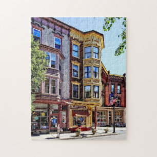 Jim Thorpe Pa - Shops am Broadway Puzzle
