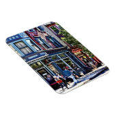 Jim Thorpe Pa - Window Shopping Magnet (Rechte Seite)