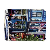 Jim Thorpe Pa - Window Shopping Magnet (Horizontal)