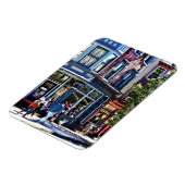 Jim Thorpe Pa - Window Shopping Magnet (Linke Seite)