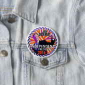 Jim Webb 2016 Button (Beispiel)