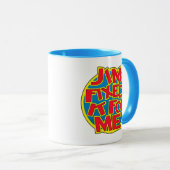 Jim wird es reparieren tasse (VorderseiteRechts)