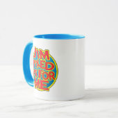 Jim wird es reparieren tasse (Vorderseite Links)