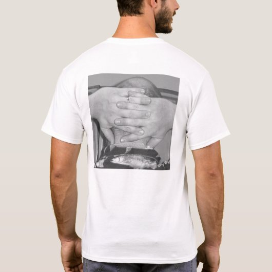 jima T-Shirt (Rückseite)