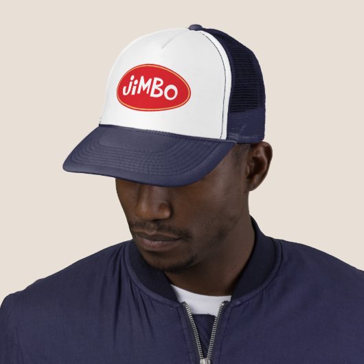 JIMBO Trucker Hat Truckerkappe (Beispiel)