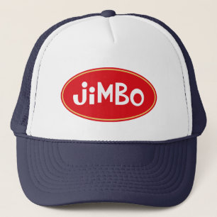JIMBO Trucker Hat Truckerkappe