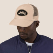 JIMBO Trucker Hat Truckerkappe (Beispiel)