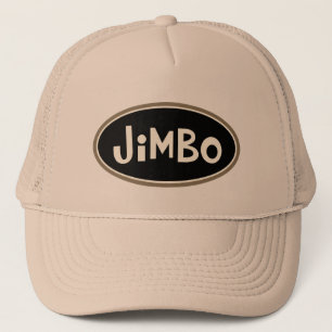 JIMBO Trucker Hat Truckerkappe
