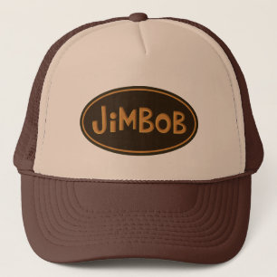 JIMBOB Trucker Hat Truckerkappe