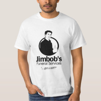 JIMBOBS BEGRÄBNISSE T-Shirt
