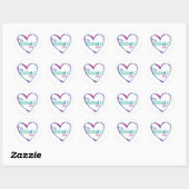 JimboDuo Stickers (Blatt)