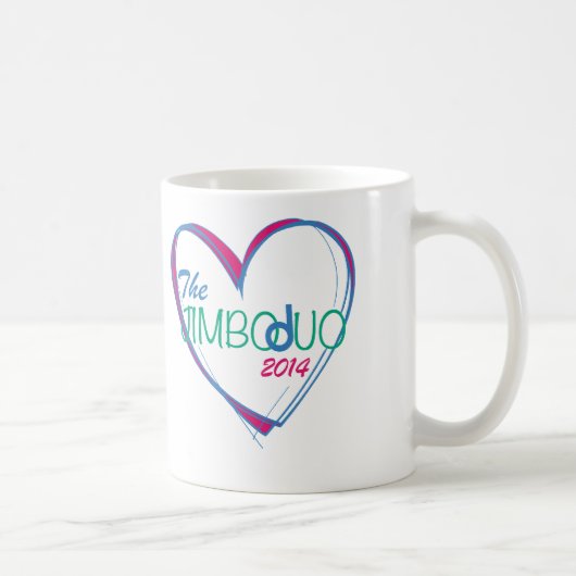 JimboDuo Tasse (Rechts)