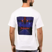 Jimbojetset T-Shirt2 T-Shirt (Rückseite)