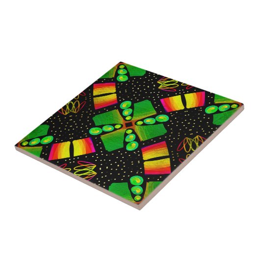 Jimette Design ceramic 2020 Sammlung Fliese (Seite)