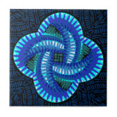 Jimette Design ceramic 2020 Sammlung Fliese (Vorderseite)