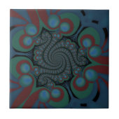 Jimette Design ceramic 2020 Sammlung Fliese (Vorderseite)