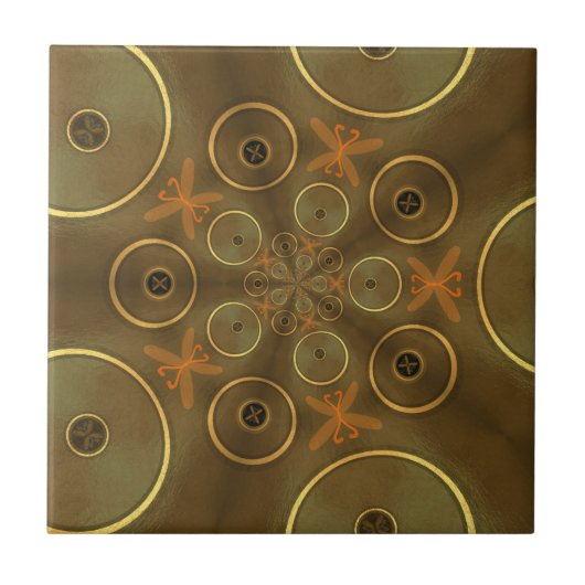 Jimette Design ceramic 2020 Sammlung Fliese (Vorderseite)