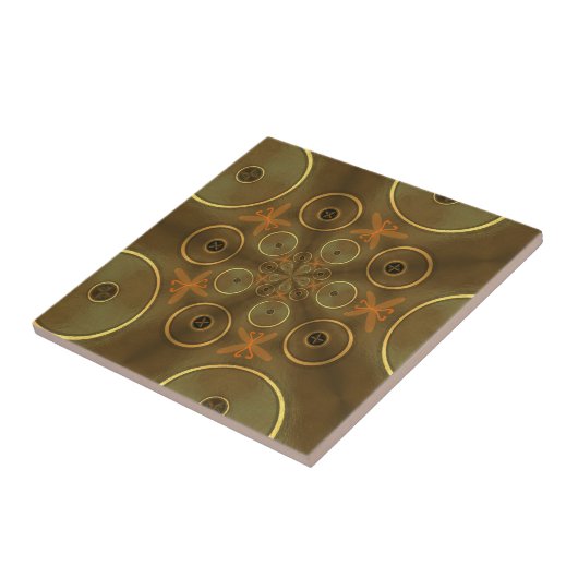 Jimette Design ceramic 2020 Sammlung Fliese (Seite)