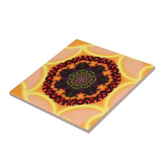 Jimette Design ceramic 2020 Sammlung Fliese (Seite)