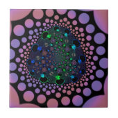 Jimette Design ceramic 2020 Sammlung Fliese (Vorderseite)