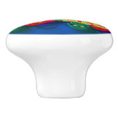 Jimette Design Collection 2019. Keramikknauf (Seitenansicht)