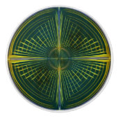 Jimette Design Collection 2019. Keramikknauf (Vorderseite)