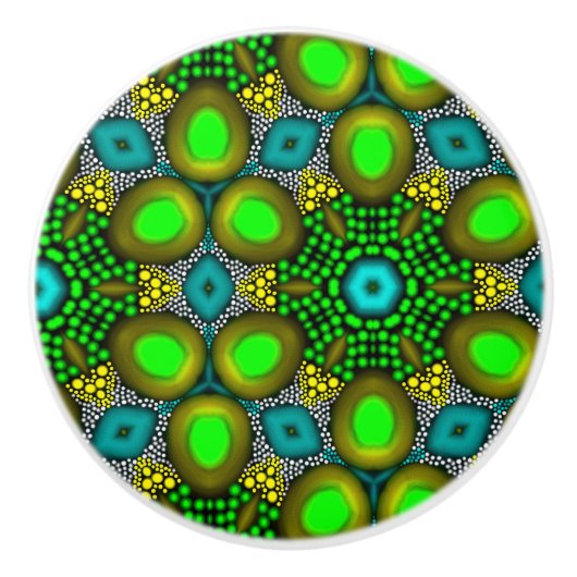 Jimette Design Collection 2019. Keramikknauf (Vorderseite)