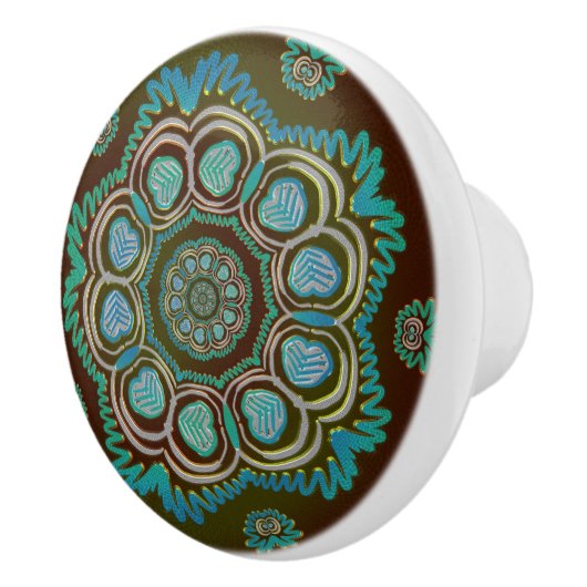 Jimette Design Collection 2019. Keramikknauf (Rechts)