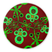 Jimette Design Collection 2019. Keramikknauf (Vorderseite)