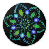 Jimette Design Collection 2019. Keramikknauf (Vorderseite)