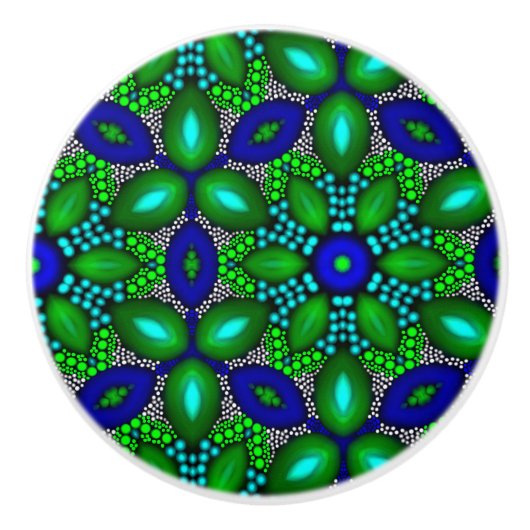 Jimette Design Collection 2019. Keramikknauf (Vorderseite)