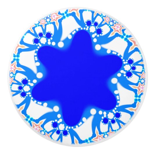 Jimette Design Collection 2019. Keramikknauf (Vorderseite)