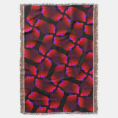 Jimette-Design-Coverage Decke (Vorderseite Vertikal)