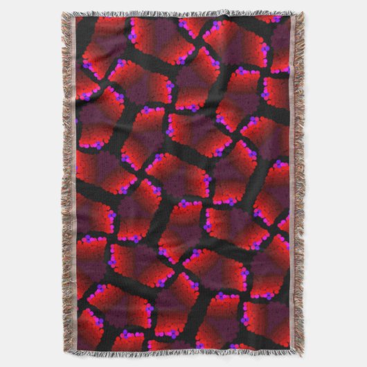 Jimette-Design-Coverage Decke (Vorderseite Vertikal)