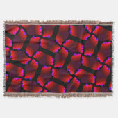 Jimette-Design-Coverage Decke (Vorderseite)