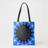 Jimette Design Mandala Tasche (Vorderseite)