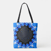 Jimette Design Mandala Tasche (Rückseite)