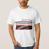 Jimette Design T - Shirt (Vorderseite)