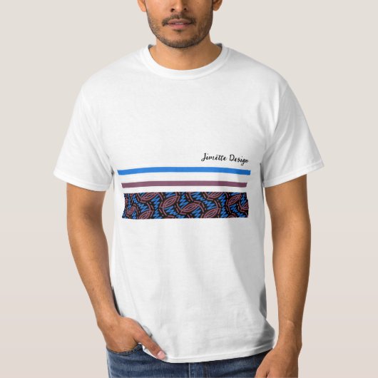 Jimette Design T - Shirt (Vorderseite)