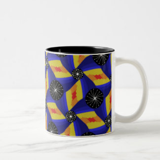 Jimette-Design-Tasse MUG Zweifarbige Tasse