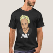 Jimi-Shirt T-Shirt (Vorderseite)
